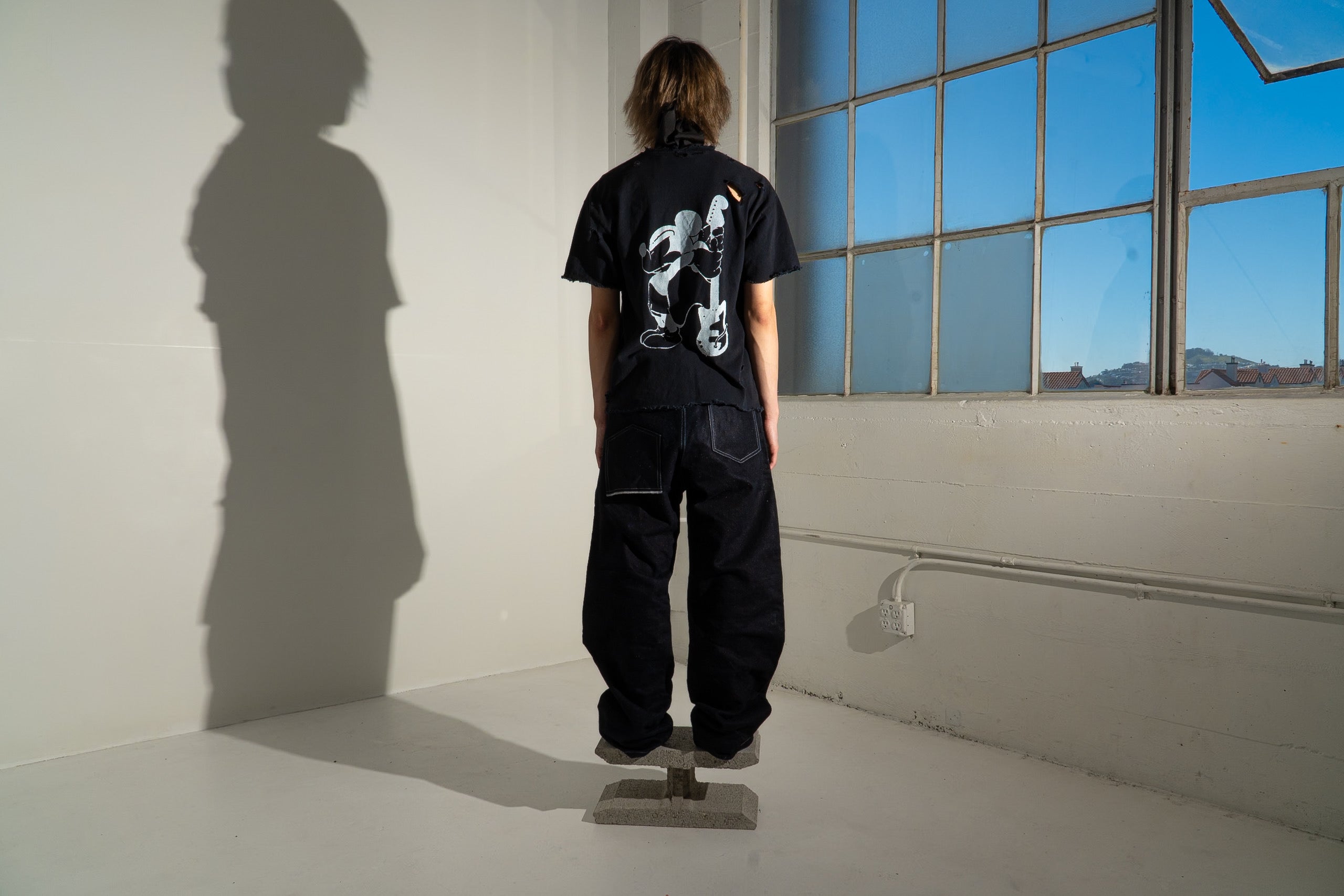 DELUSIONAL WORLD CHAMPION